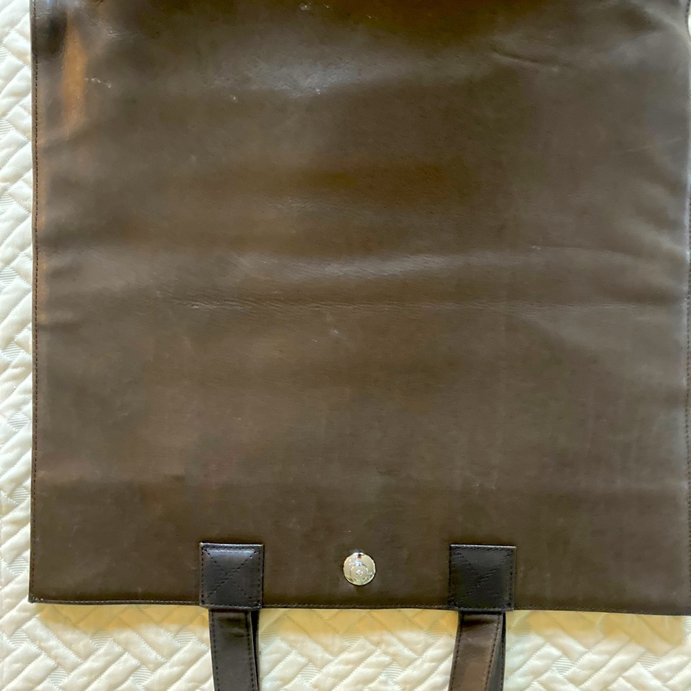 Leather bag - Picture 1 of 1